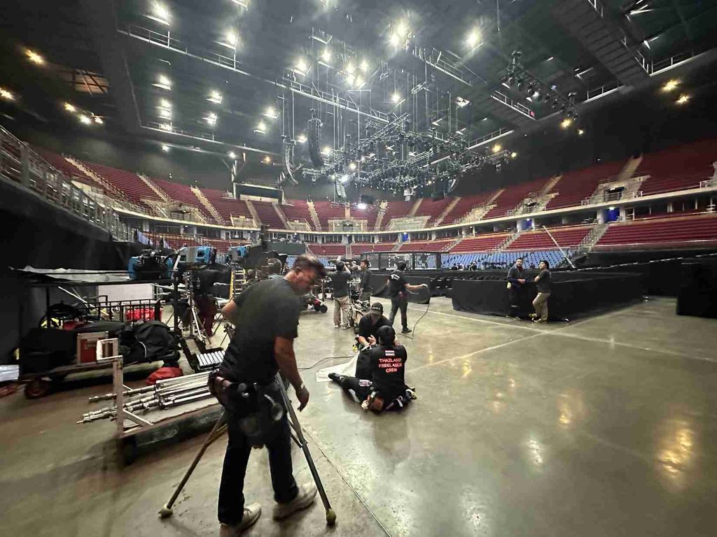 Bangkok Line Producer | Local Film & Production Management