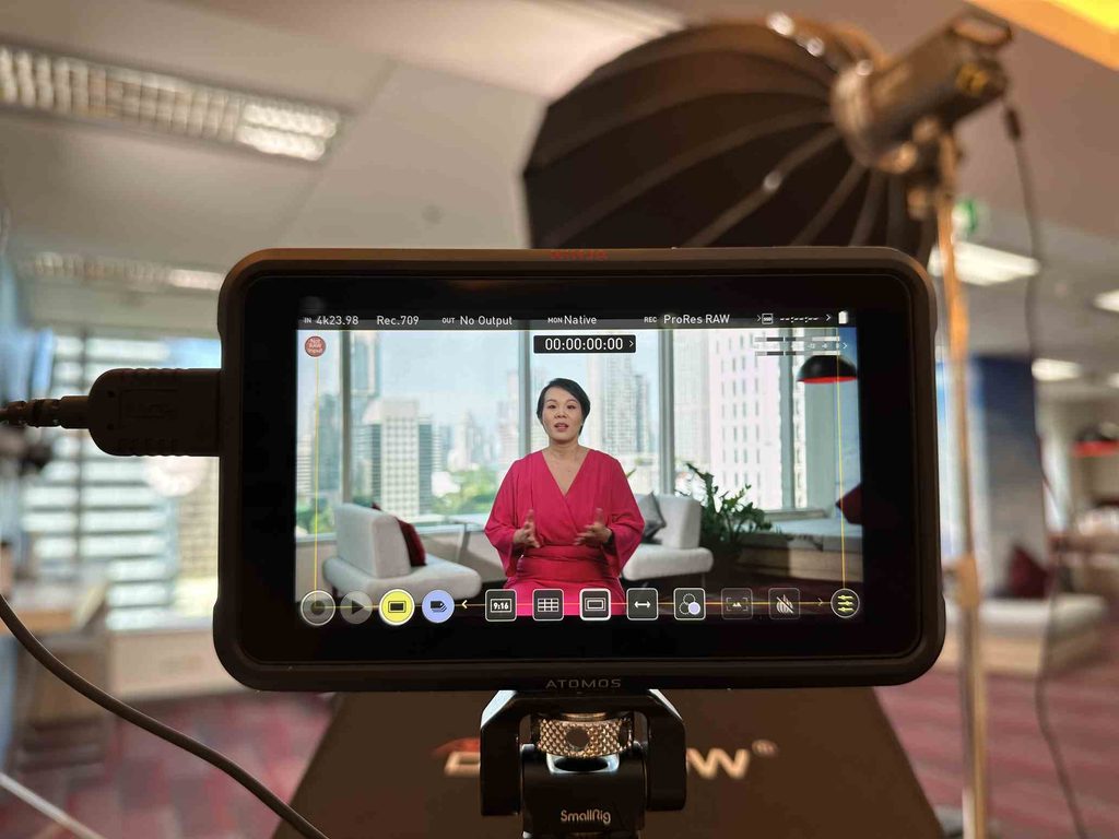 Bangkok Corporate Video Production | Interviews, Events & Business Films