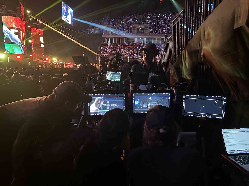 Bangkok Film Equipment Rental | Camera, Lighting & Grip