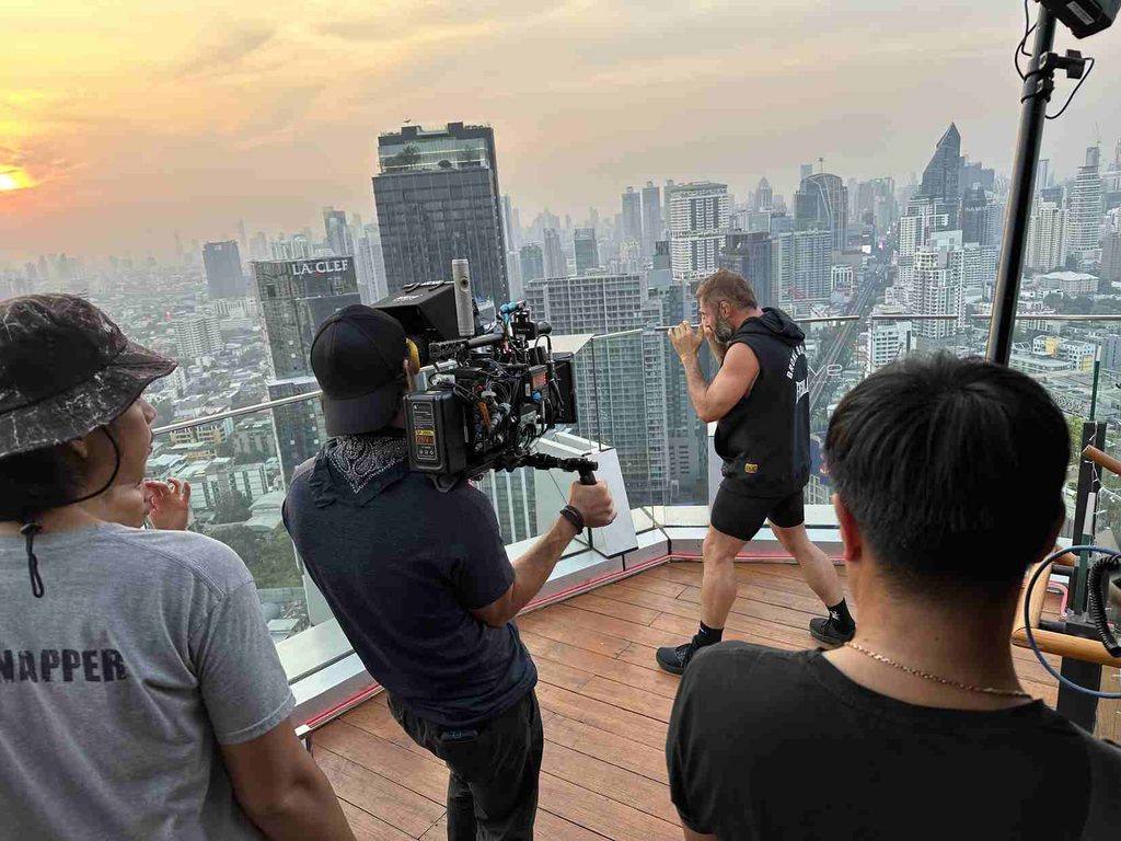 Rayong Videographer | Factory & Corporate Video Thailand