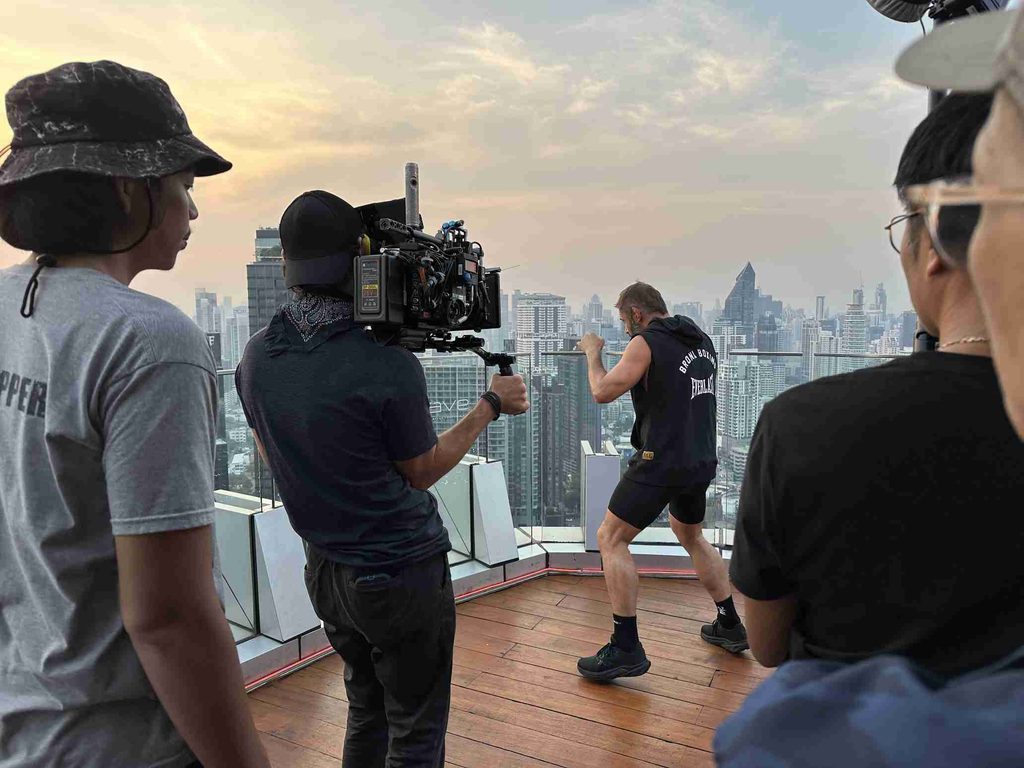 Bangkok Production Support for International Film & Video Crews