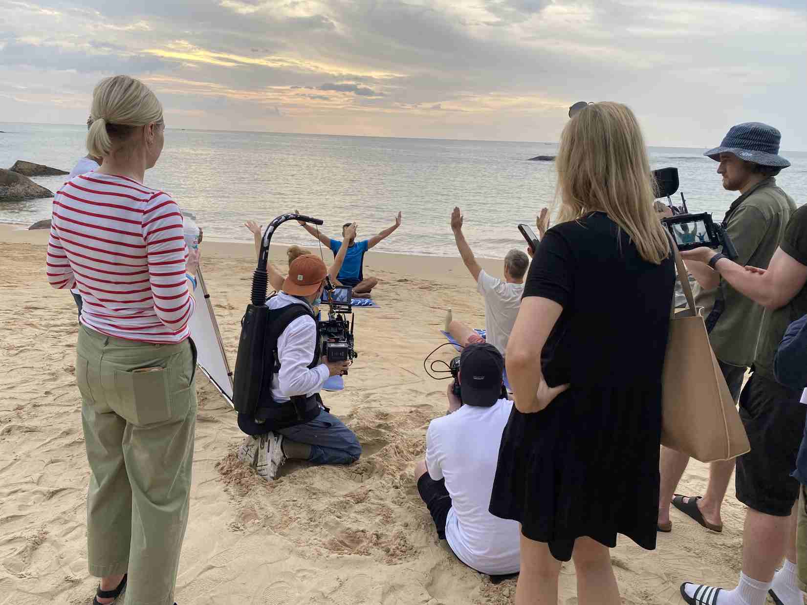 Regional Filming Thailand: Crews, Travel and Local Access