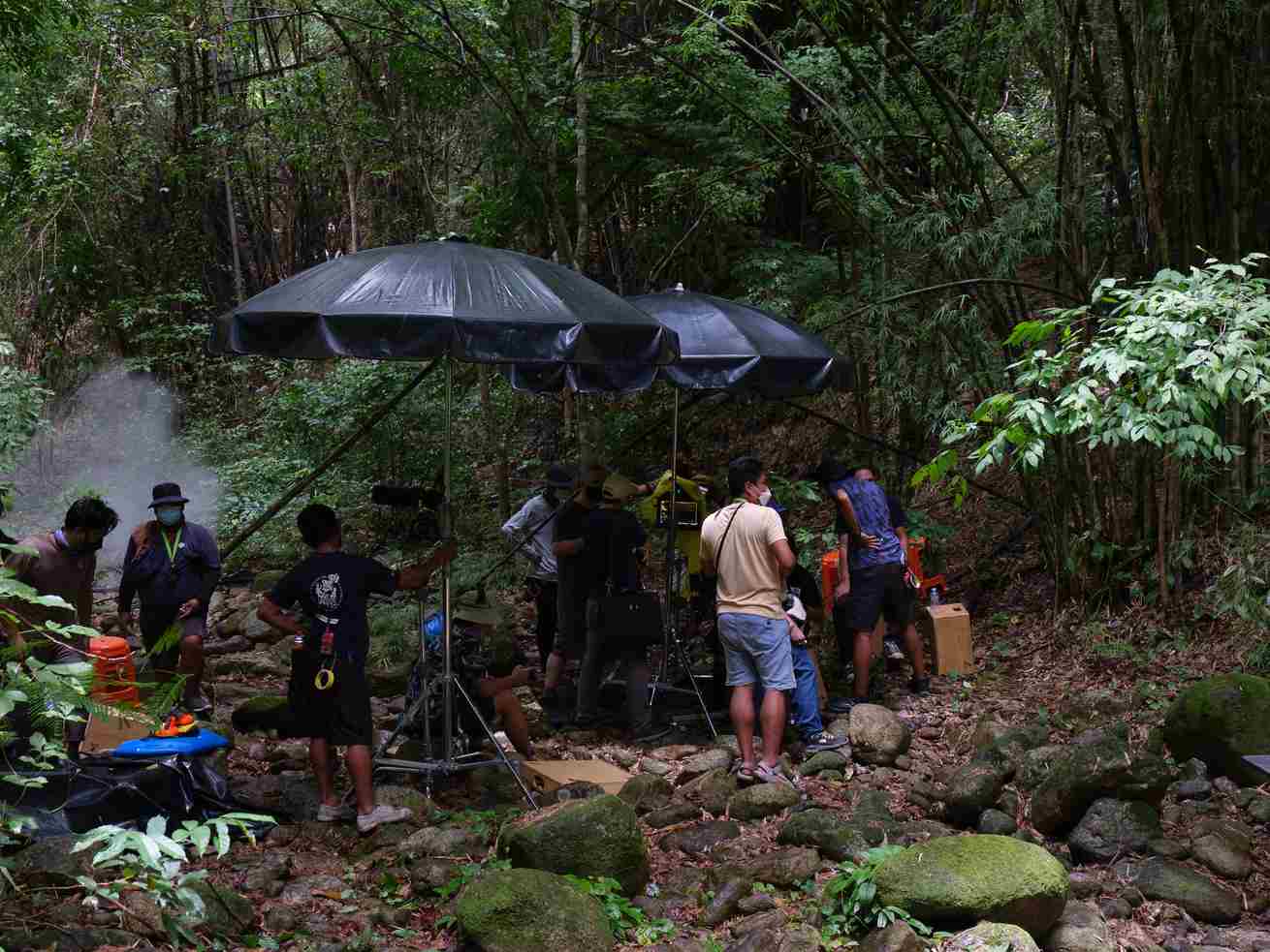 Location Fixer Thailand: From Story World to Shoot Day