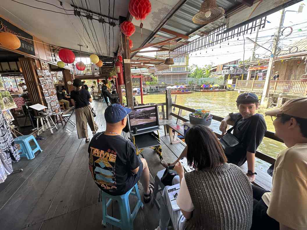 Field Producer Thailand for International Factual TV